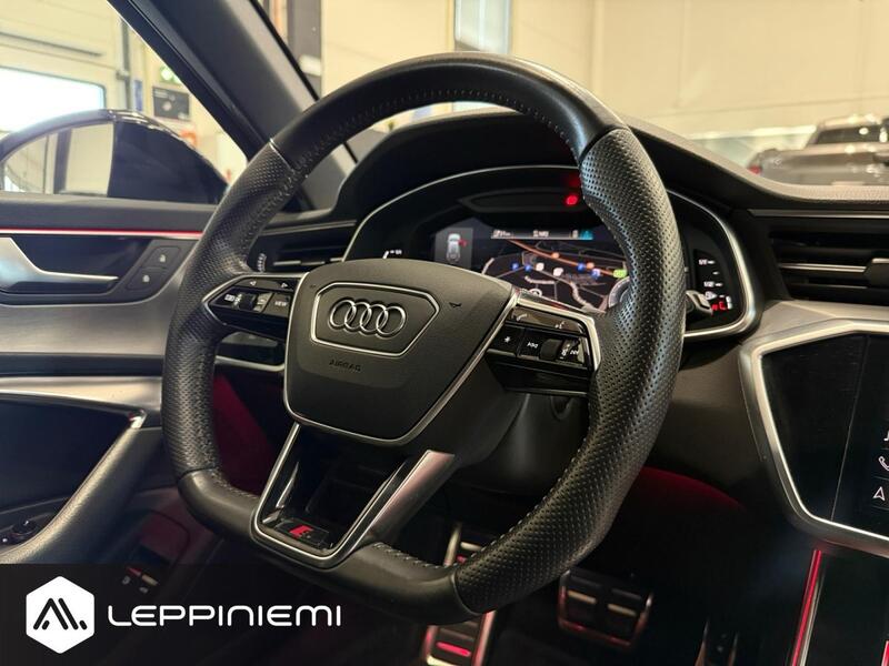 Audi A6 vaihtoauto