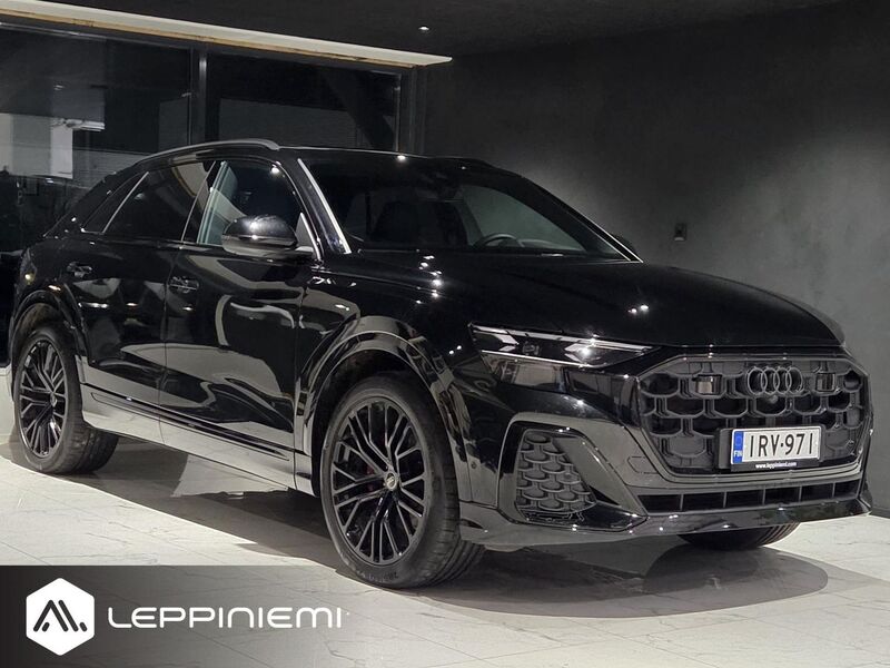 Audi Q8 vaihtoauto