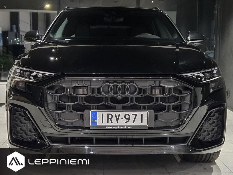 Audi Q8 vaihtoauto