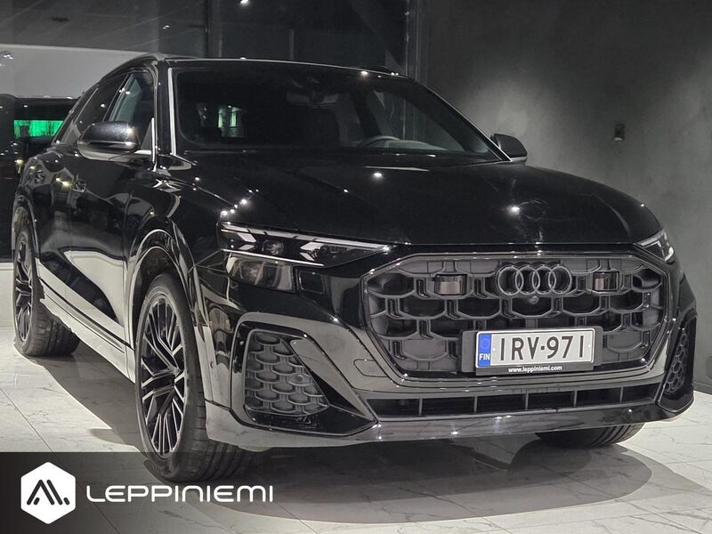 Audi Q8 vaihtoauto