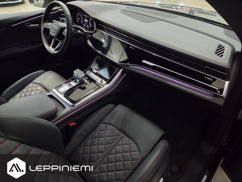 Audi Q8 vaihtoauto
