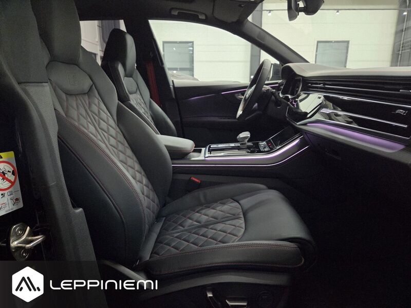 Audi Q8 vaihtoauto