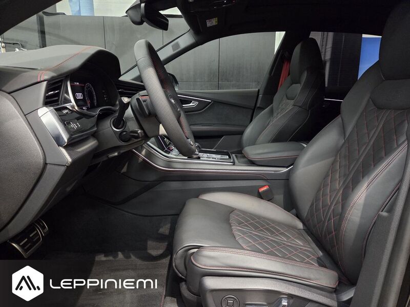 Audi Q8 vaihtoauto