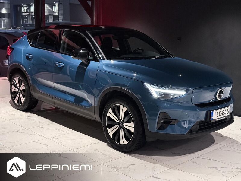 Volvo C40 vaihtoauto