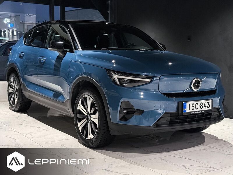 Volvo C40 vaihtoauto