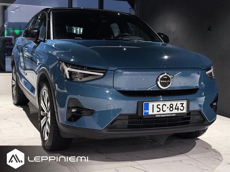 Volvo C40 vaihtoauto