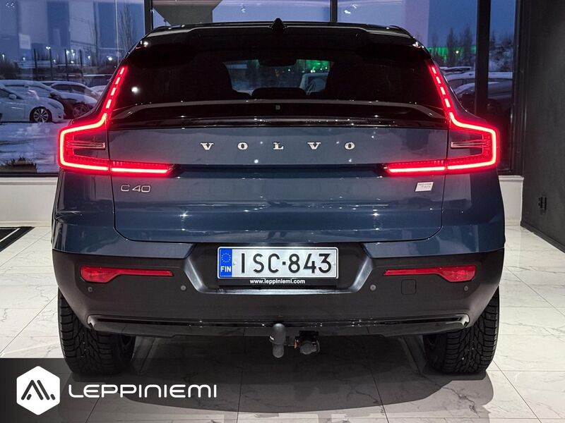 Volvo C40 vaihtoauto