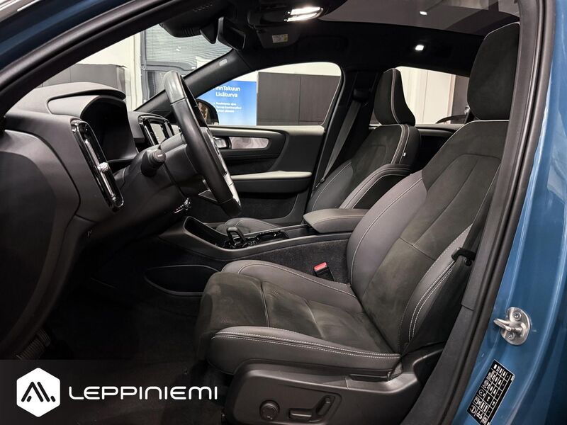 Volvo C40 vaihtoauto