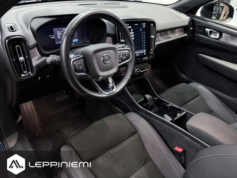 Volvo C40 vaihtoauto