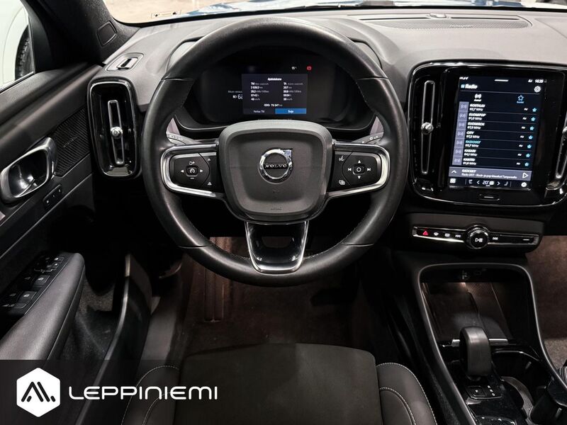 Volvo C40 vaihtoauto