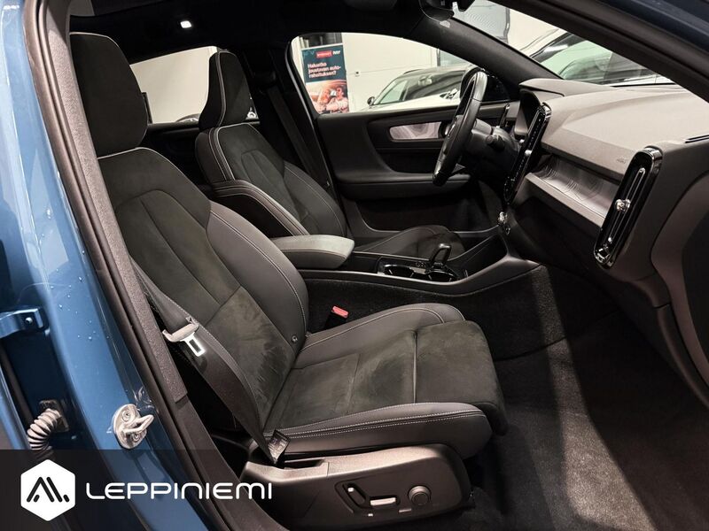 Volvo C40 vaihtoauto