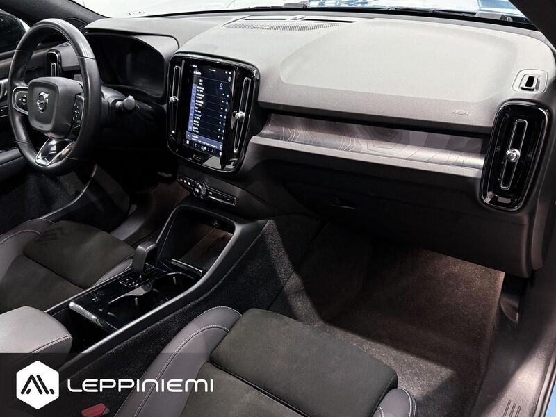 Volvo C40 vaihtoauto