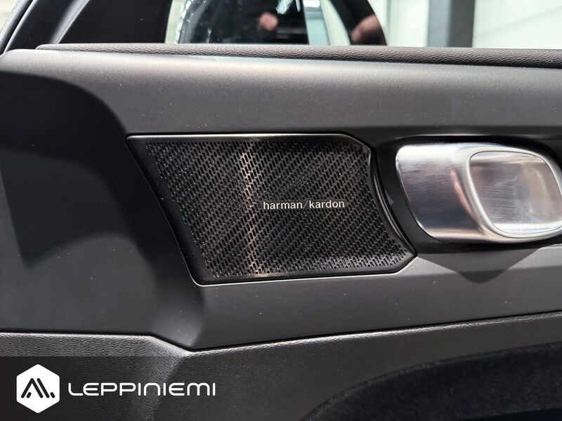 Volvo C40 vaihtoauto