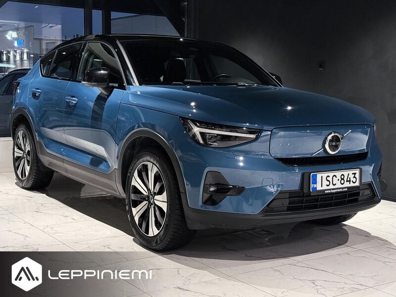Volvo C40 vaihtoauto