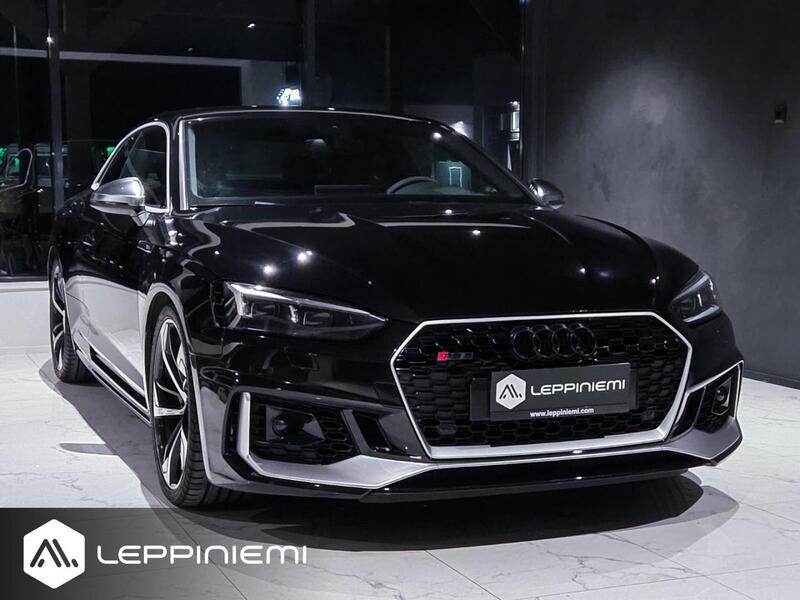Audi RS5 vaihtoauto