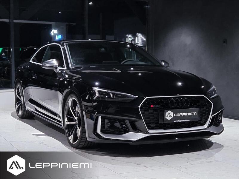 Audi RS5 vaihtoauto