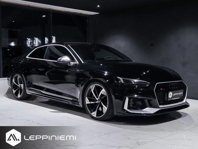 Audi RS5 vaihtoauto