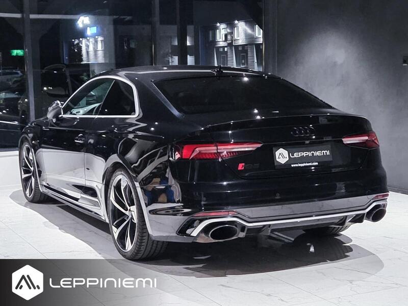 Audi RS5 vaihtoauto
