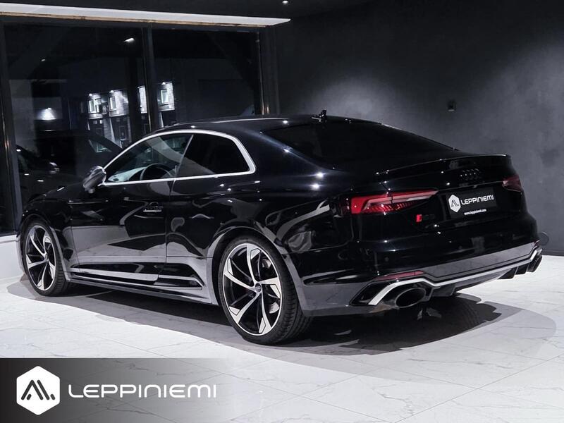 Audi RS5 vaihtoauto