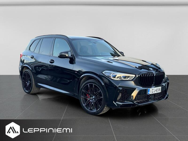 BMW X5 vaihtoauto