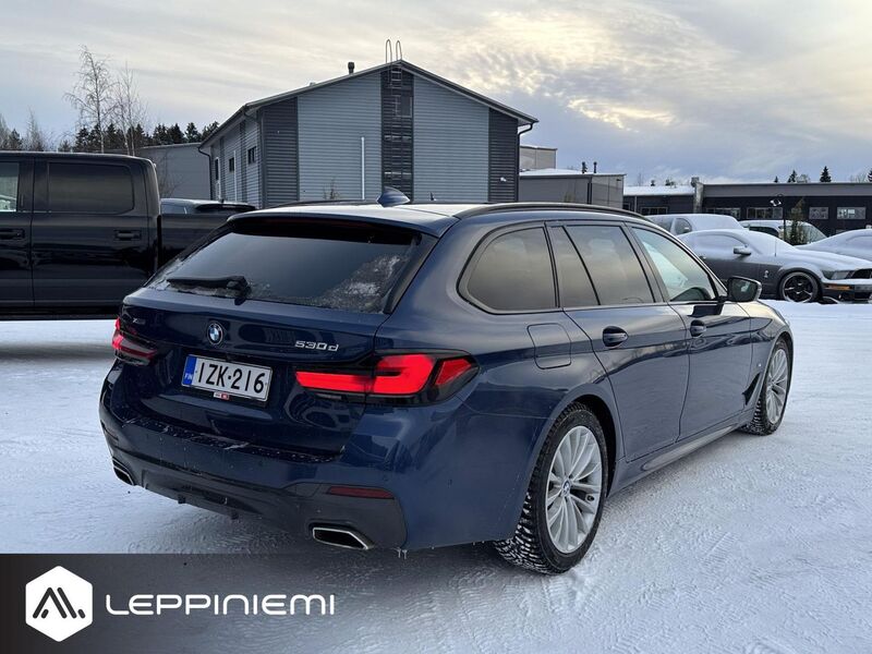 BMW 530 vaihtoauto