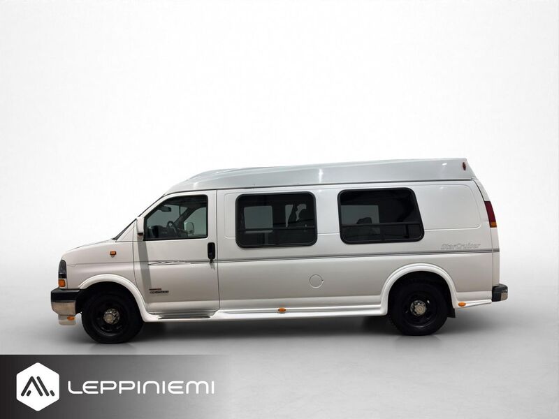 Chevrolet Chevy Van vaihtoauto