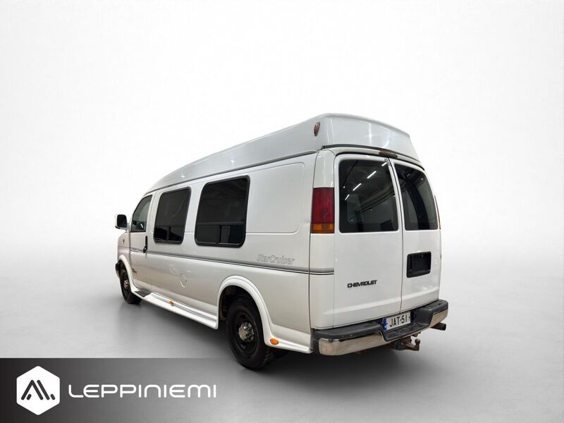 Chevrolet Chevy Van vaihtoauto