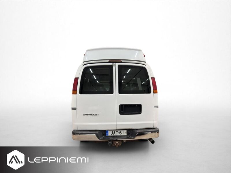 Chevrolet Chevy Van vaihtoauto