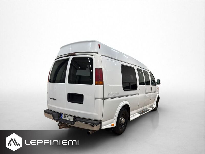 Chevrolet Chevy Van vaihtoauto