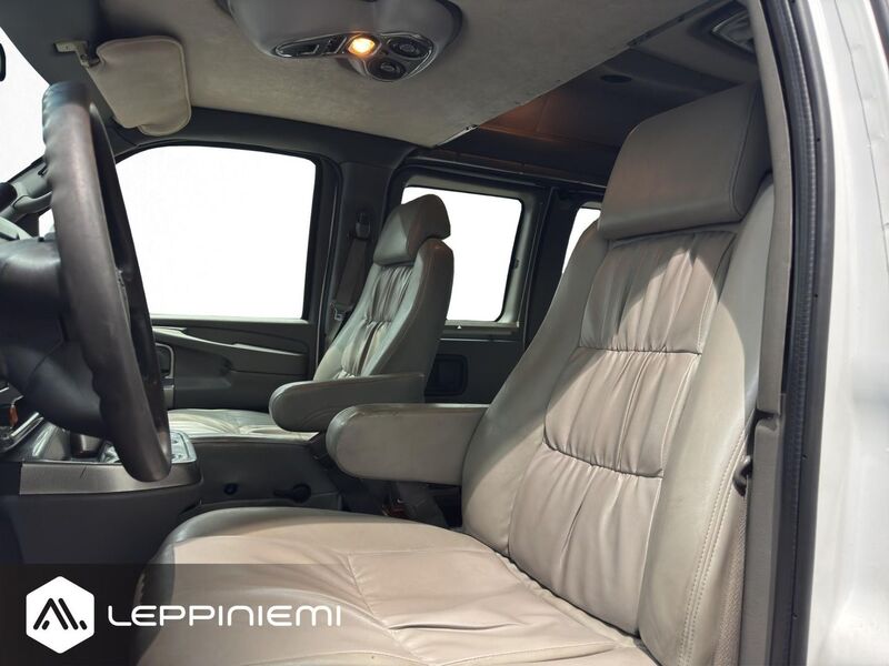 Chevrolet Chevy Van vaihtoauto