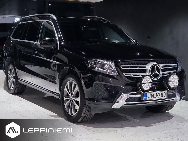 Mercedes-Benz GLS vaihtoauto