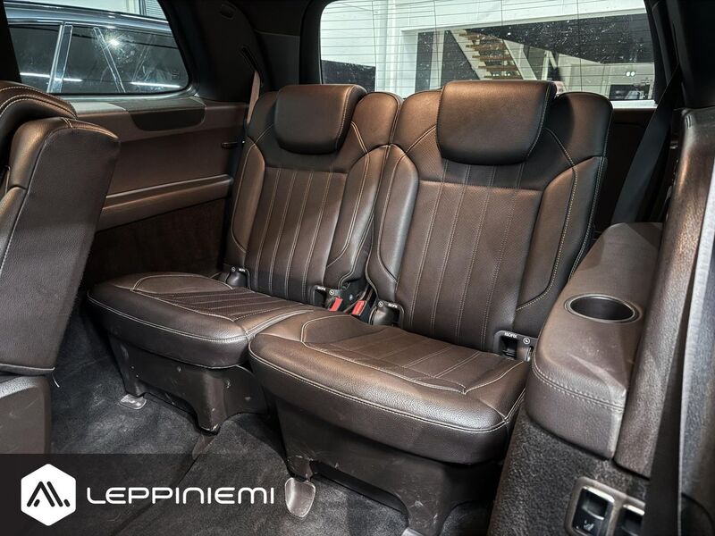 Mercedes-Benz GLS vaihtoauto