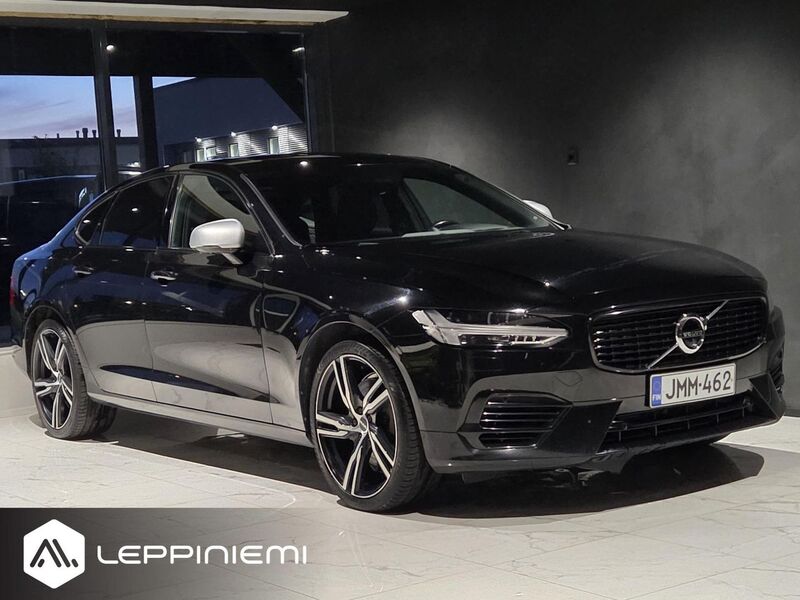 Volvo S90 vaihtoauto