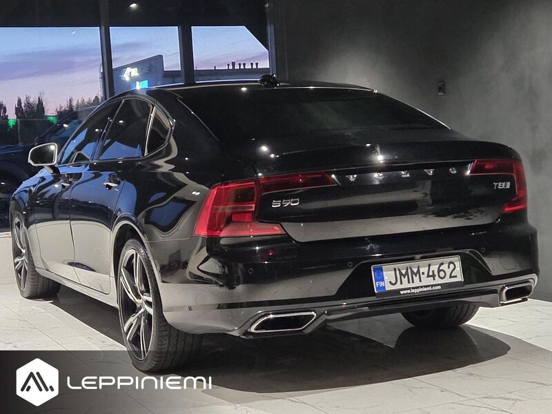 Volvo S90 vaihtoauto