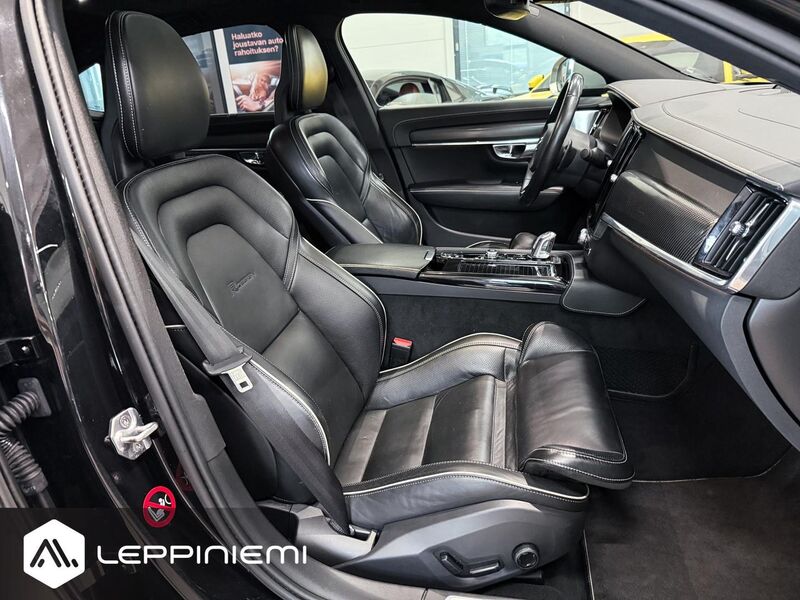 Volvo S90 vaihtoauto