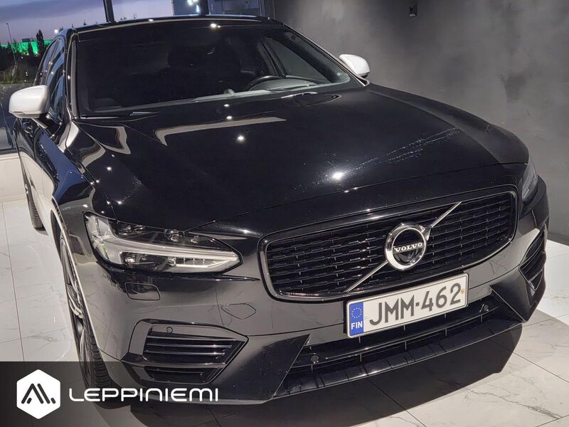 Volvo S90 vaihtoauto