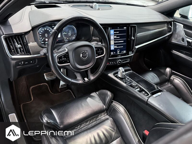 Volvo S90 vaihtoauto