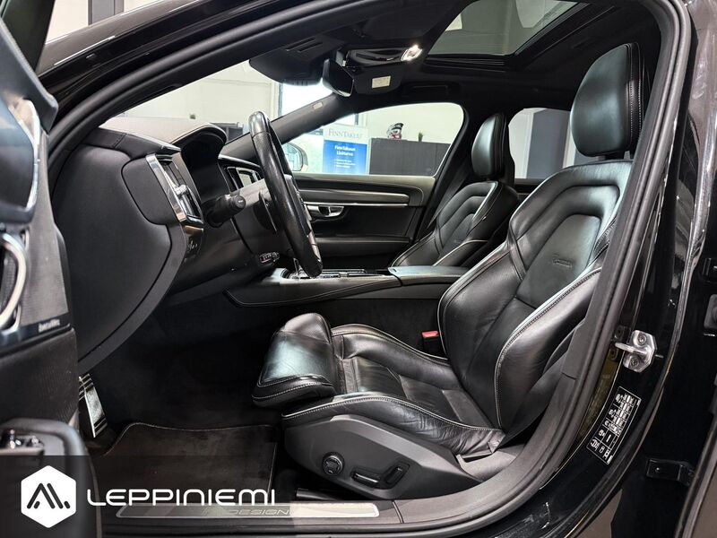 Volvo S90 vaihtoauto