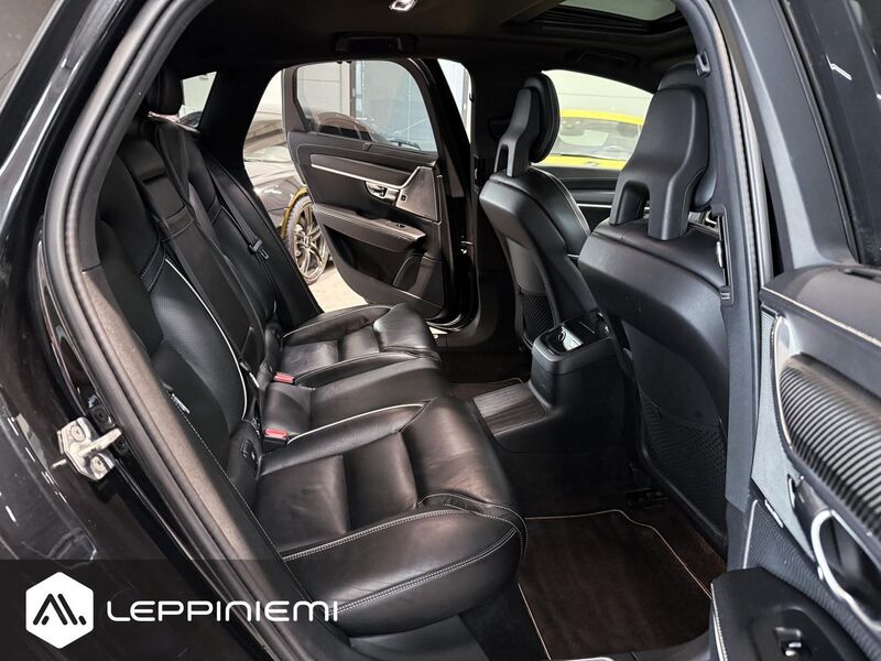 Volvo S90 vaihtoauto