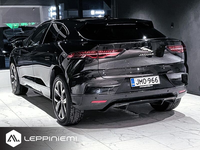 Jaguar I-PACE vaihtoauto