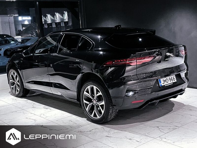 Jaguar I-PACE vaihtoauto