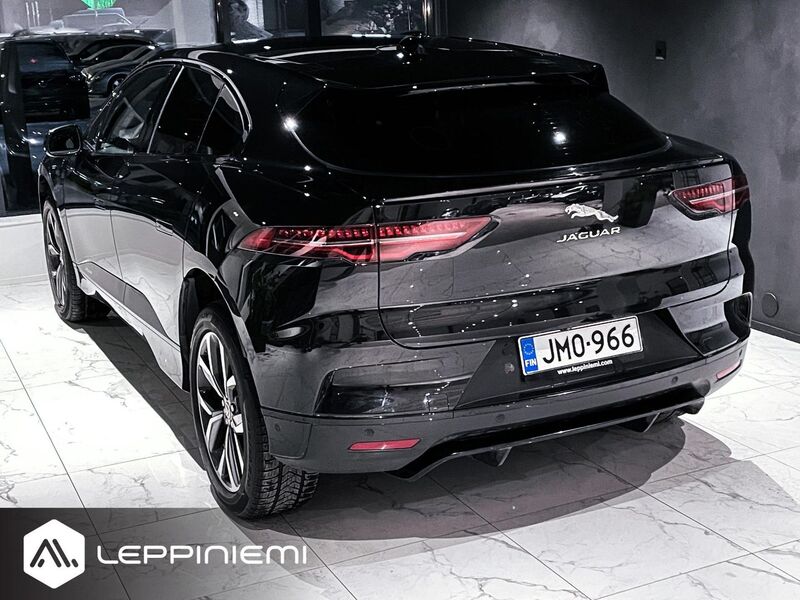 Jaguar I-PACE vaihtoauto