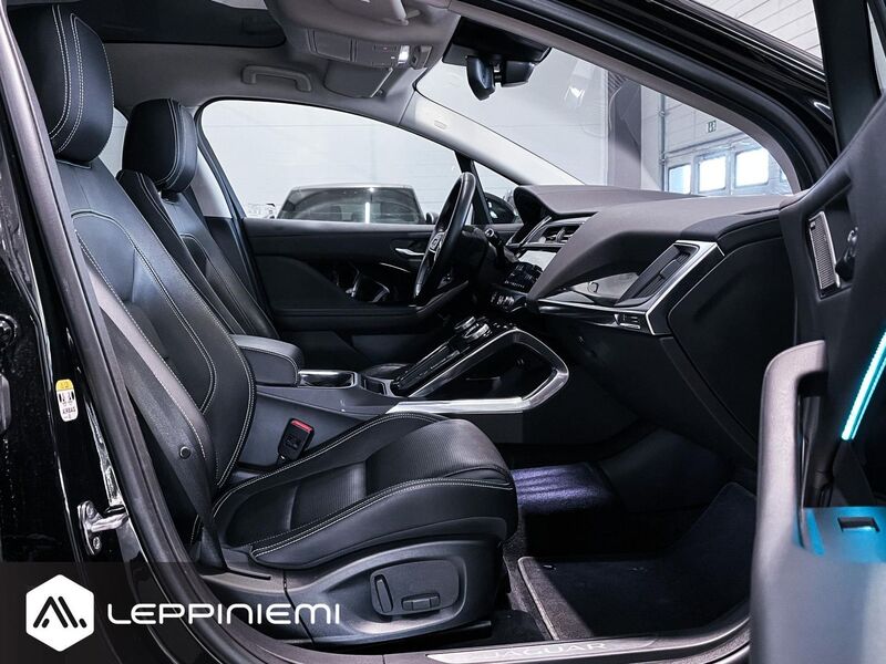 Jaguar I-PACE vaihtoauto