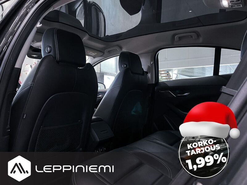 Jaguar I-PACE vaihtoauto