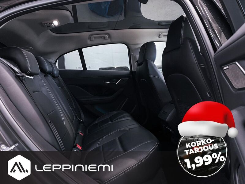 Jaguar I-PACE vaihtoauto