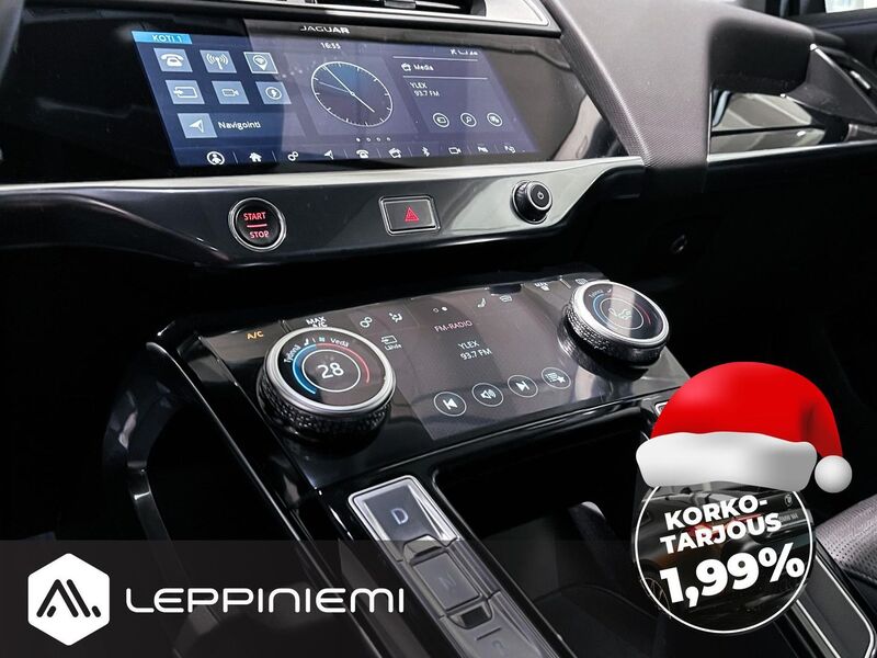 Jaguar I-PACE vaihtoauto