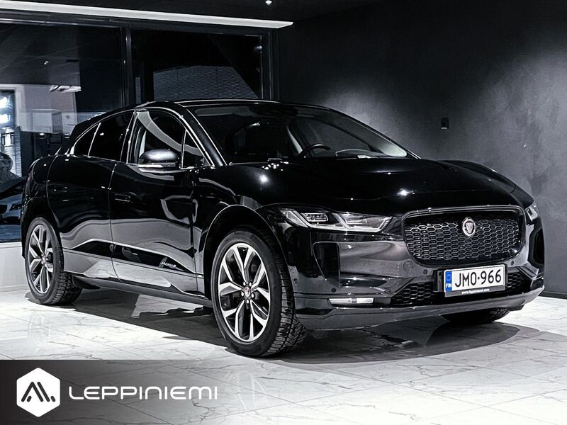 Jaguar I-PACE vaihtoauto