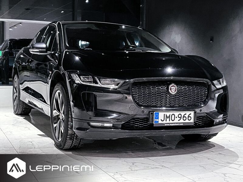 Jaguar I-PACE vaihtoauto