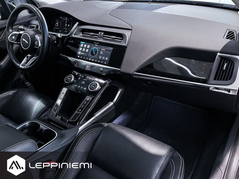 Jaguar I-PACE vaihtoauto