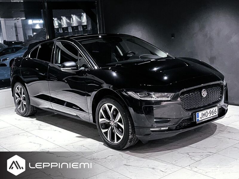Jaguar I-PACE vaihtoauto